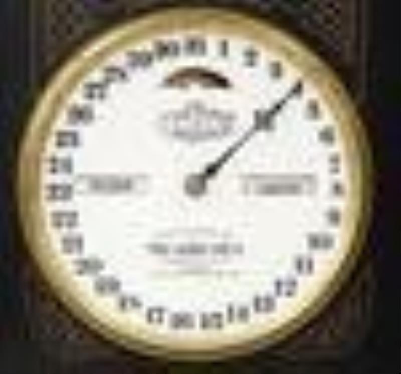 Ithaca Favorite No. 4 1/2 Shelf Clock