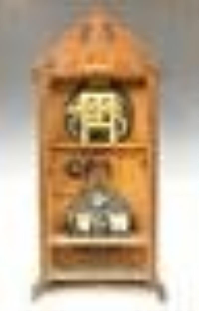 Ithaca Favorite No. 4 1/2 Shelf Clock