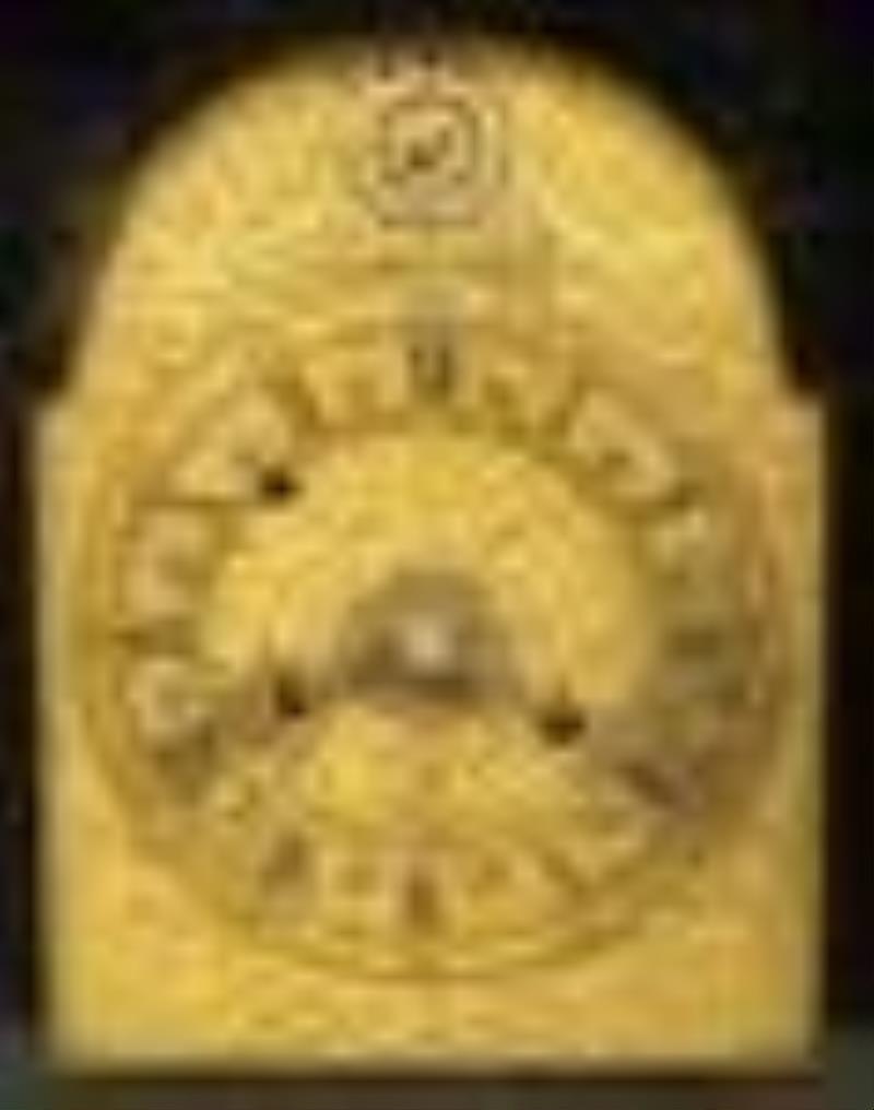 Italian Bracket Clock
