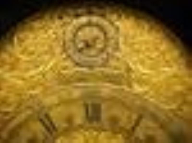 Italian Bracket Clock