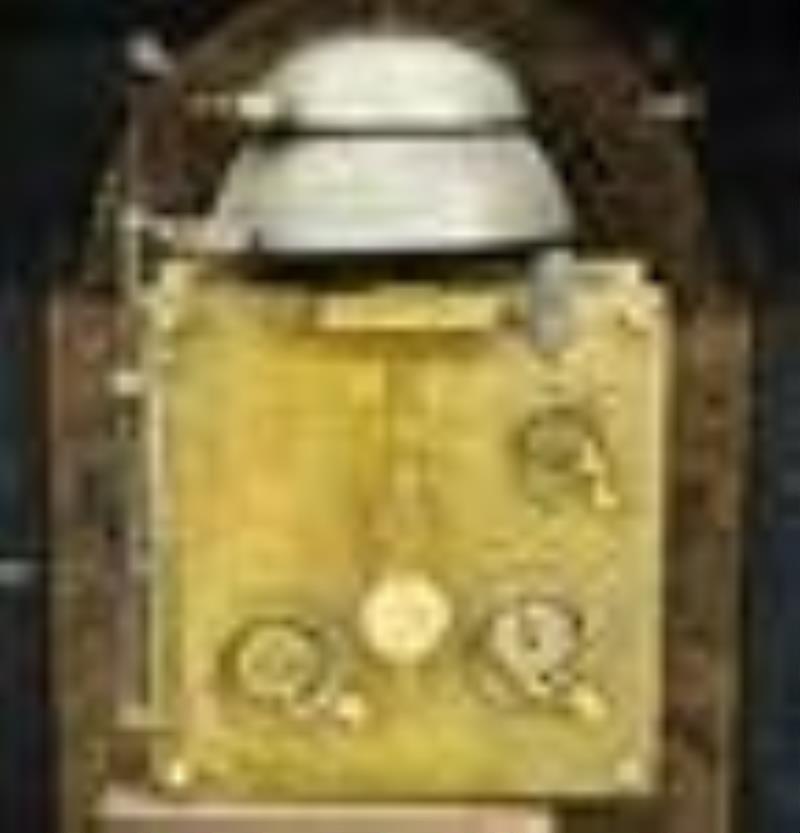 Italian Bracket Clock
