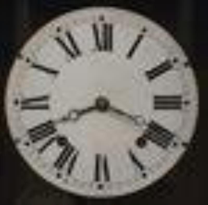 Seth Thomas No. 3 Calendar Clock