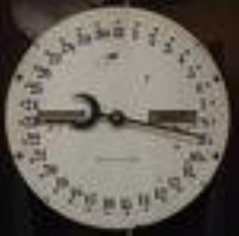 Seth Thomas No. 3 Calendar Clock