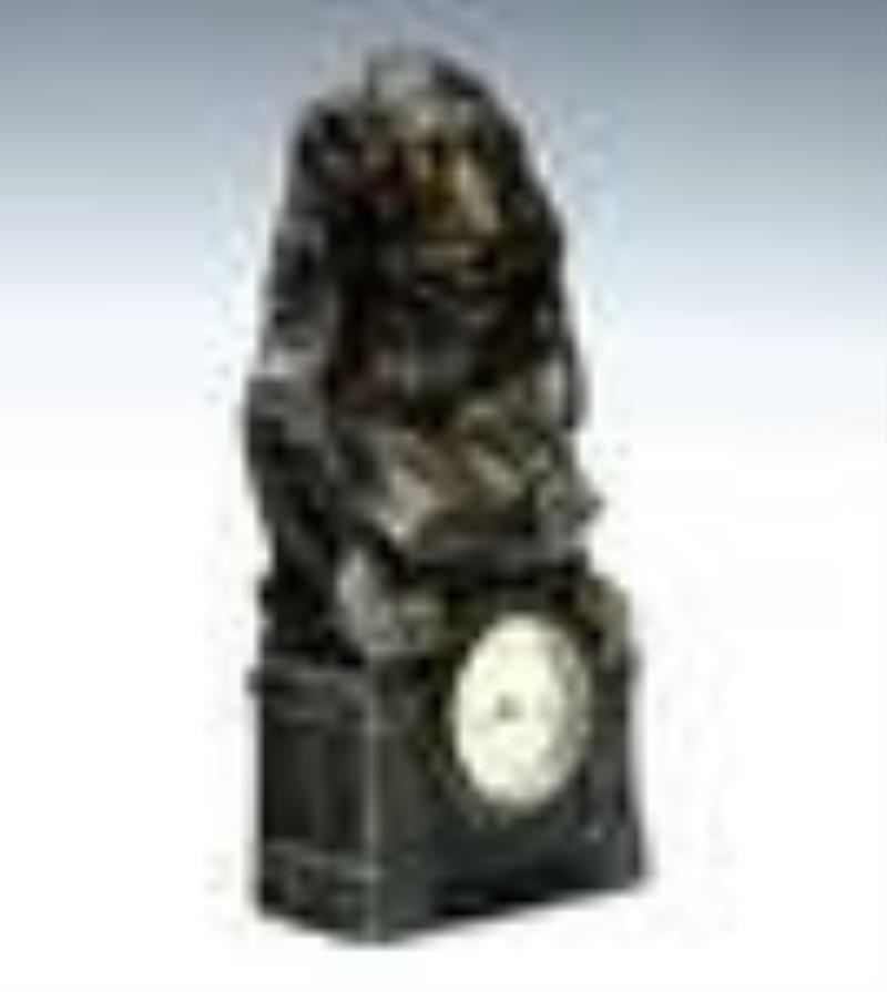 Junghans Animated Novelty Clock