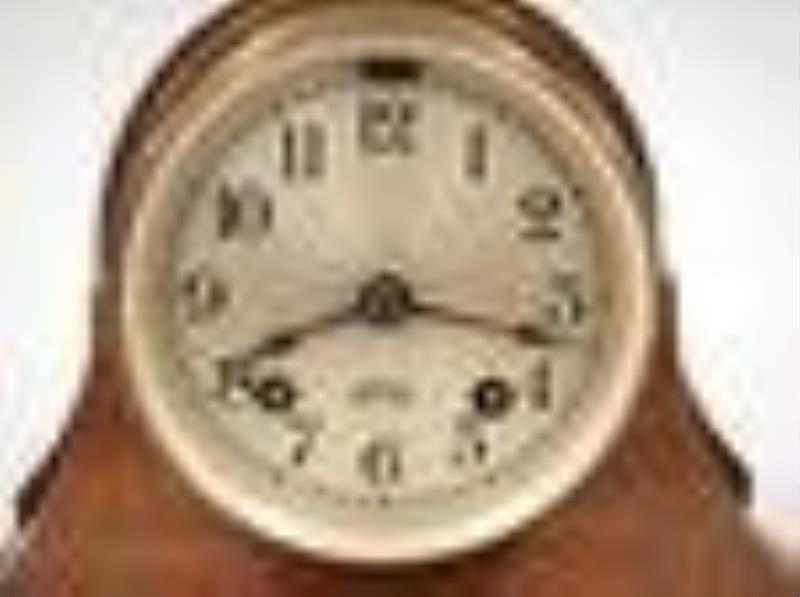 Chelsea Ship’s Bell Mantel Clock