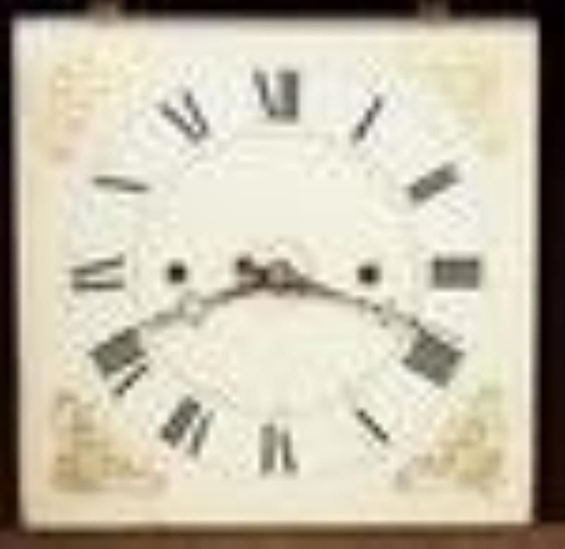 George Mitchell Shelf Clock