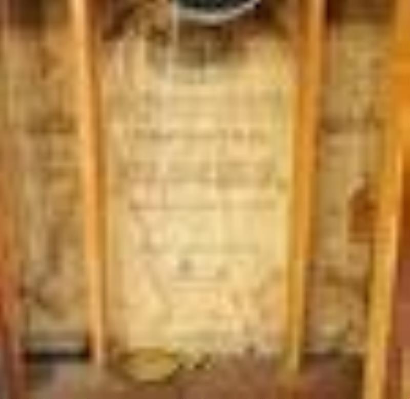 Ephraim Downs Shelf Clock