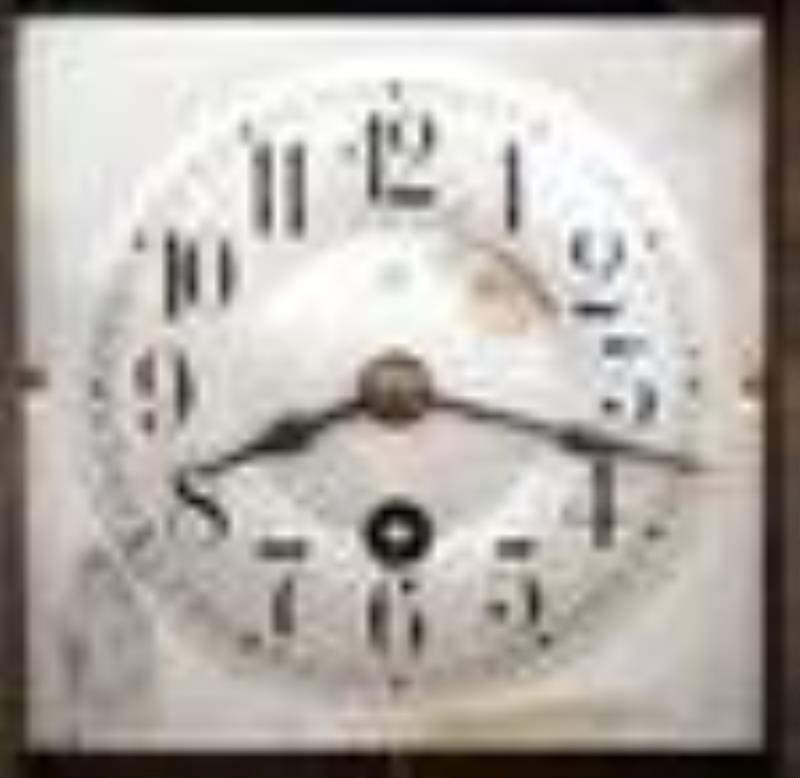 Junghans Miniature Wall Clock