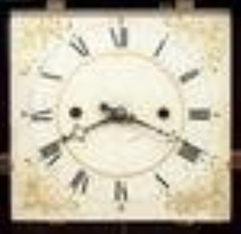 Merriman, Birge & Co. Shelf Clock