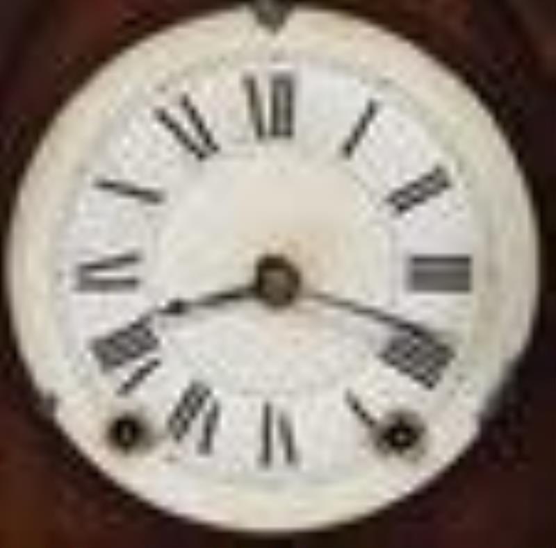 Terry & Andrews Beehive Shelf Clock
