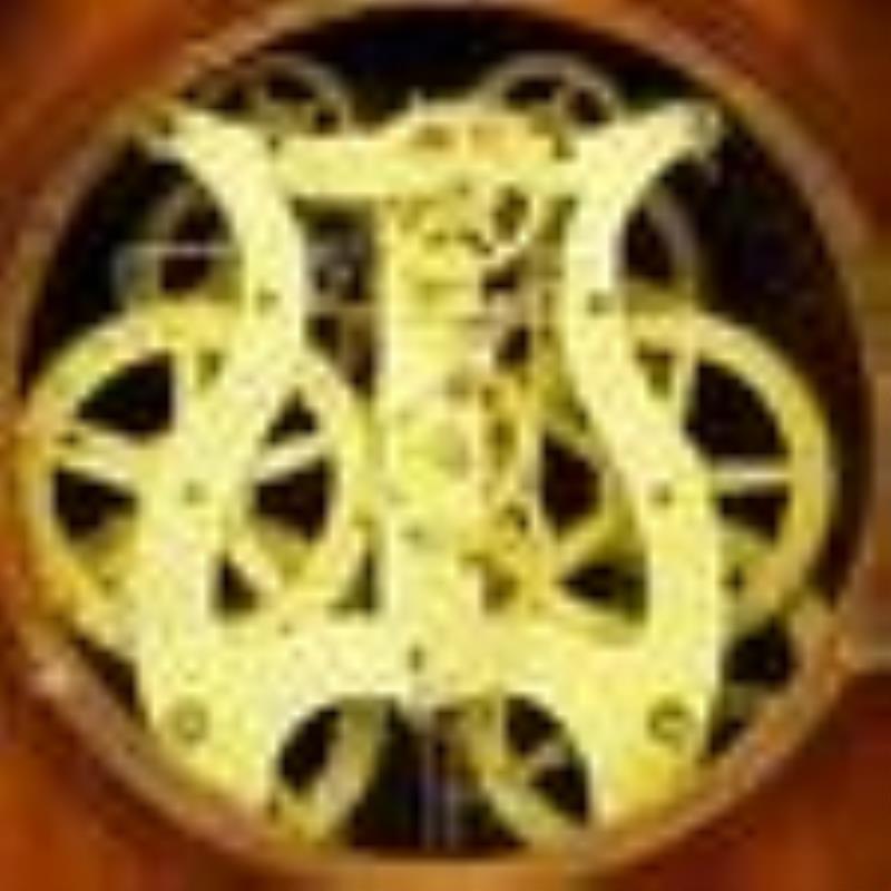 Terry & Andrews Beehive Shelf Clock