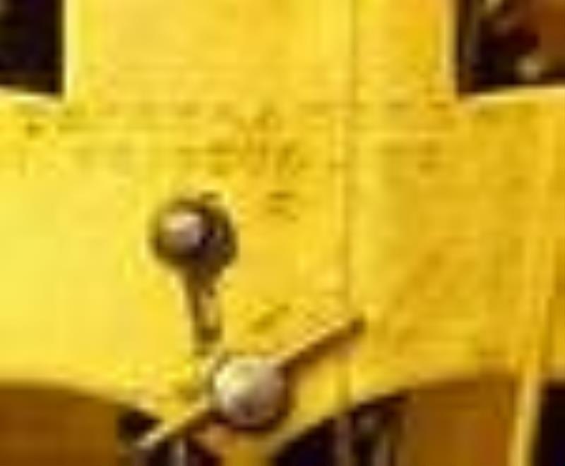 Terry & Andrews Beehive Shelf Clock