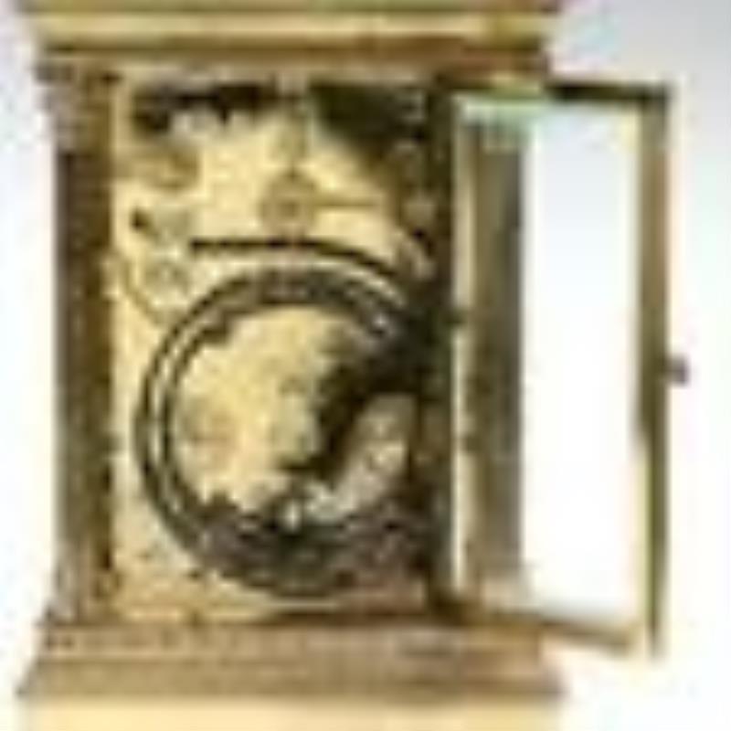 L’Epee French Carriage Clock