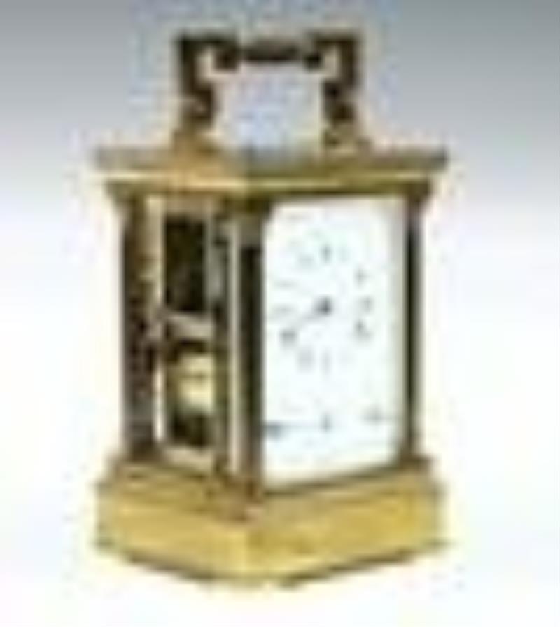L’Epee French Carriage Clock Price Guide