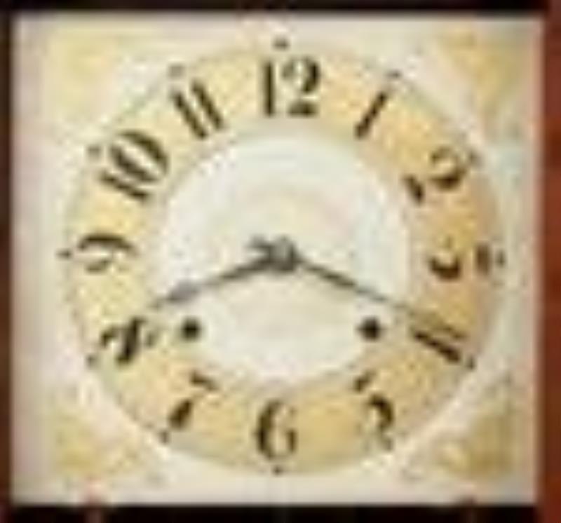 C & L C Ives Triple Decker Shelf Clock