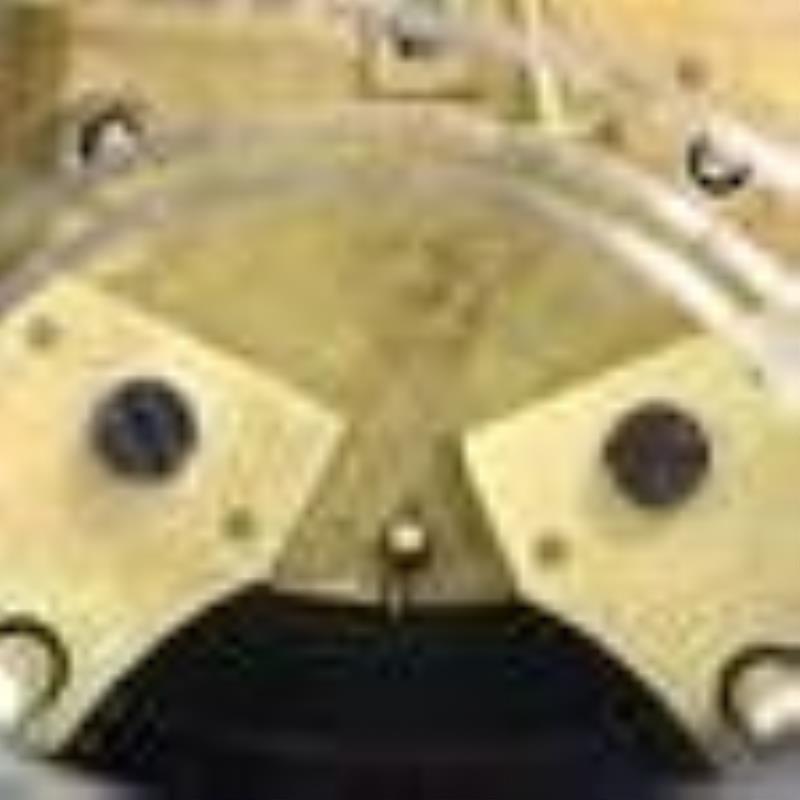 E Maxant French Mantel Clock