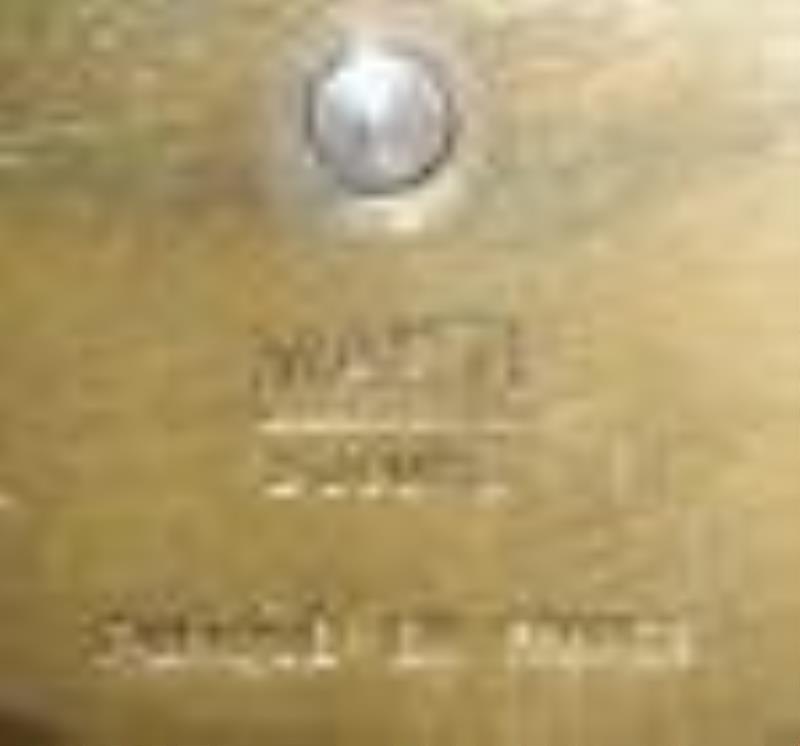 Marti Art Deco Mantel Clock