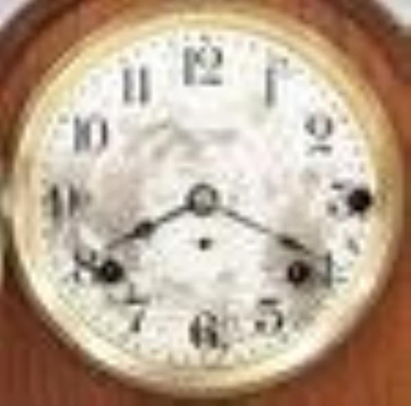 Seth Thomas Sonora Chime Mantel Clock
