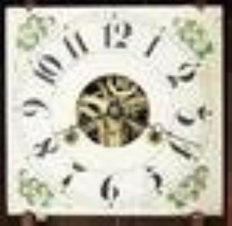 Silas Hoadley Ogee Shelf Clock Price Guide