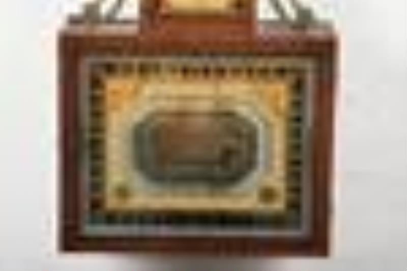 Rare Simon Willard Banjo Clock, Signed John R. Penniman