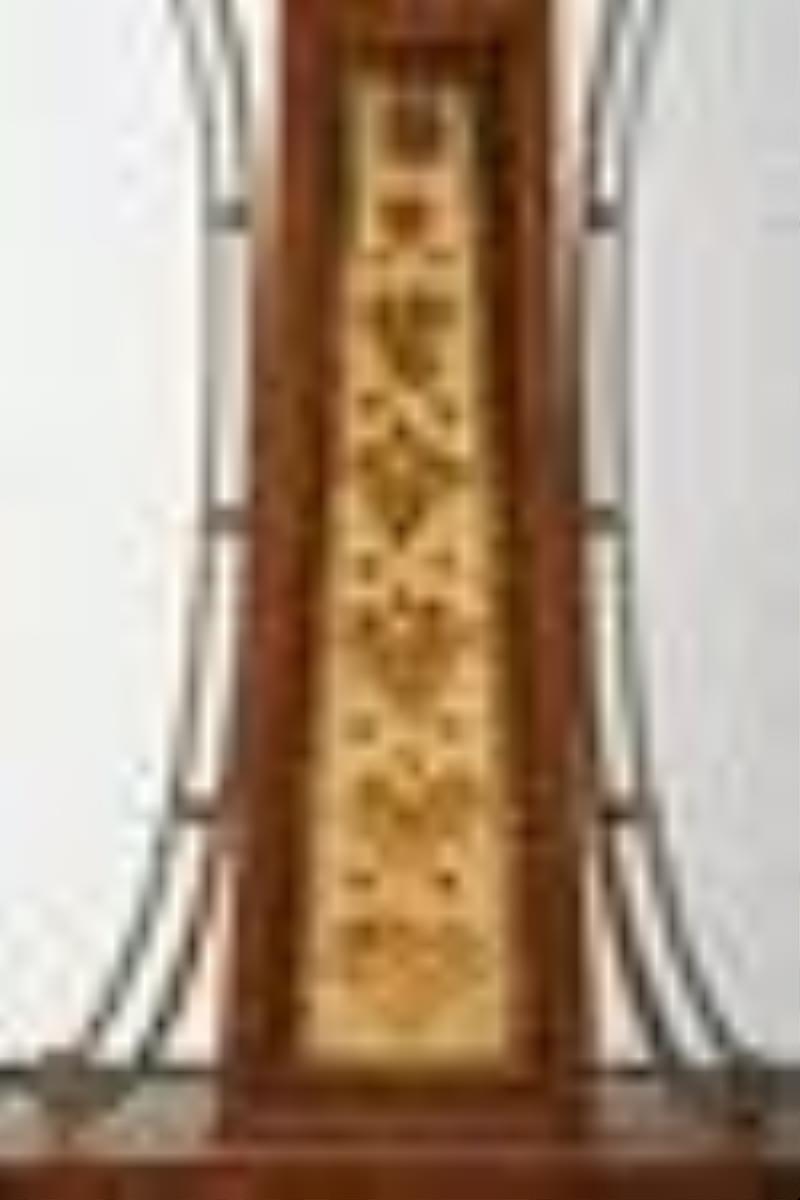 Rare Simon Willard Banjo Clock, Signed John R. Penniman