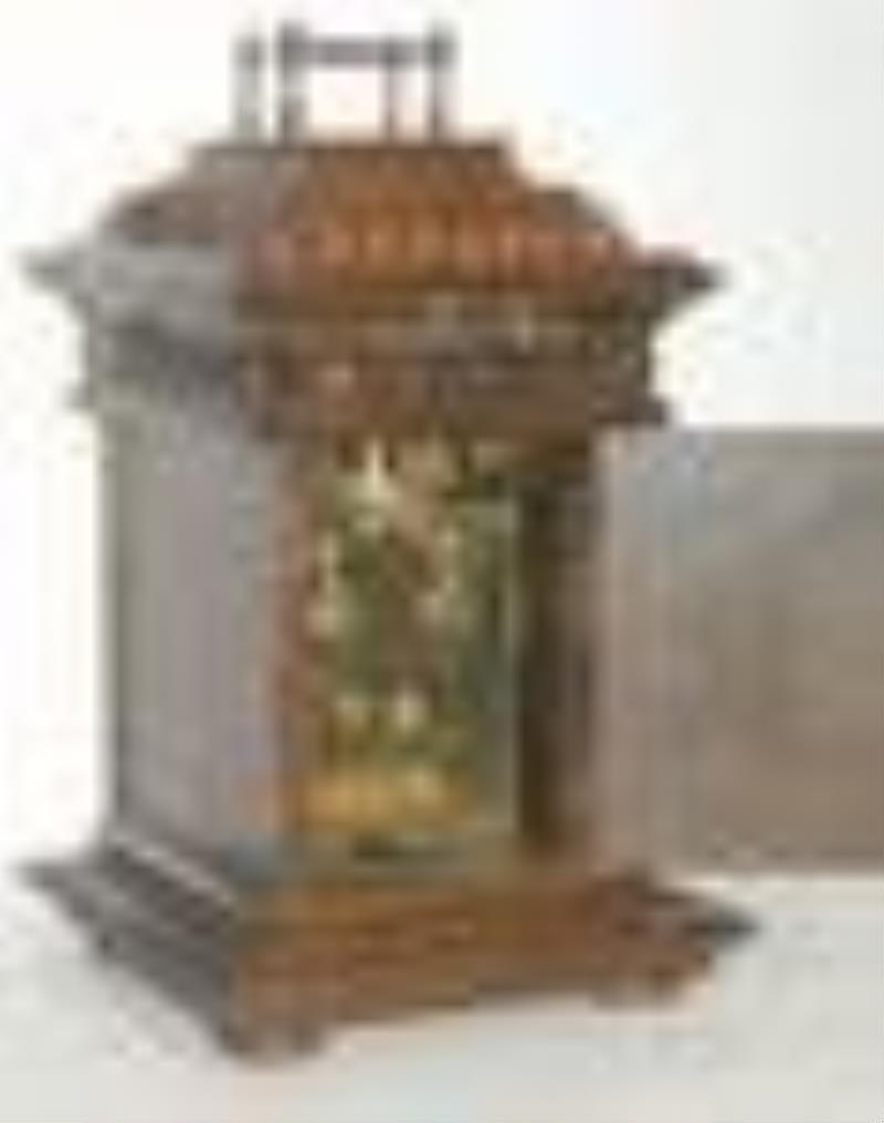 Small Symphonion Musical clock