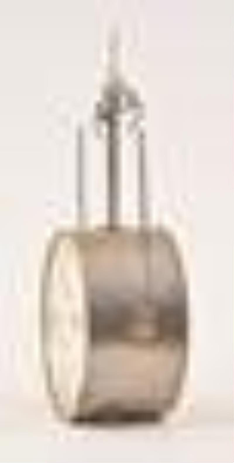 Jerome & Co. flying pendulum novelty clock