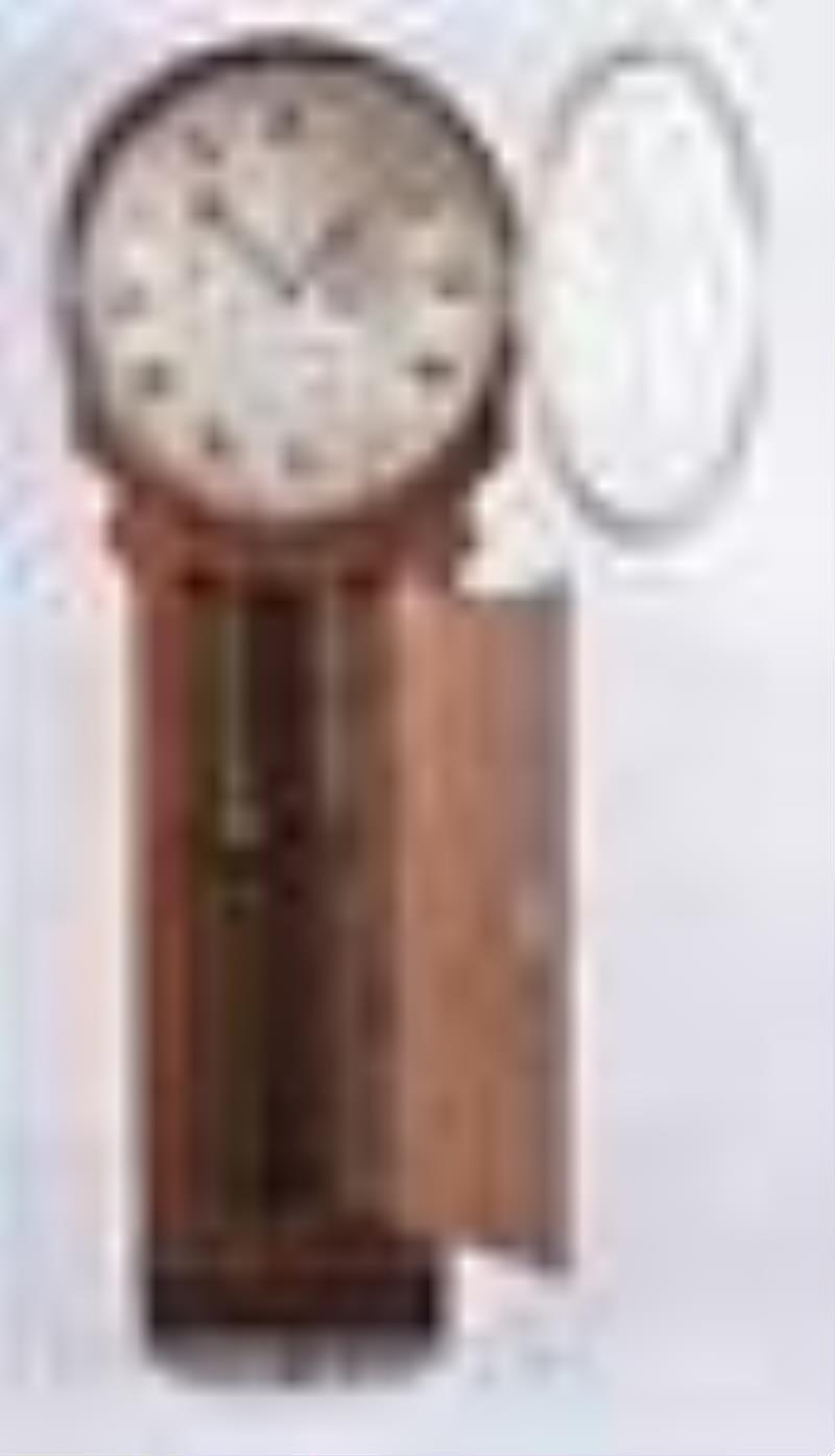 G. Dawson Sudbury, English tavern clock
