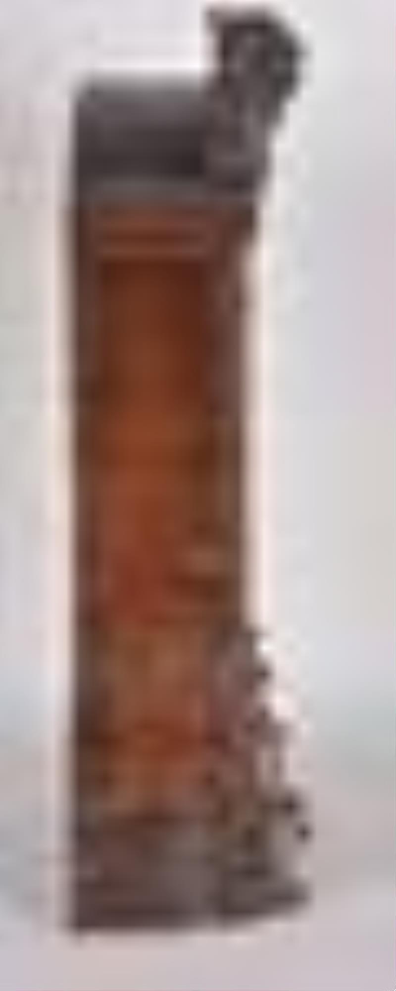 Ansonia Clock Co., monarch shelf clock