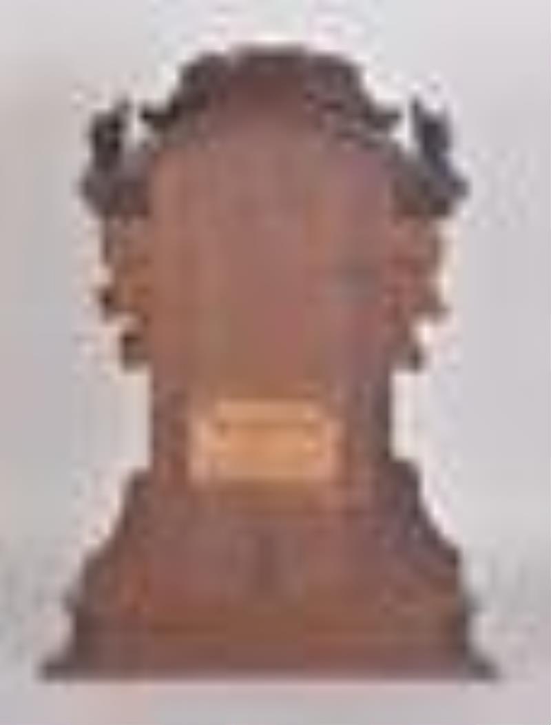 Ansonia Clock Co., monarch shelf clock