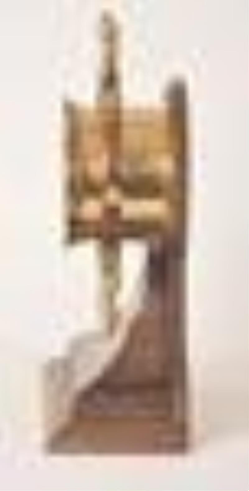 Chelsea Clock Co. Yacht Wheel ship’s bell clock