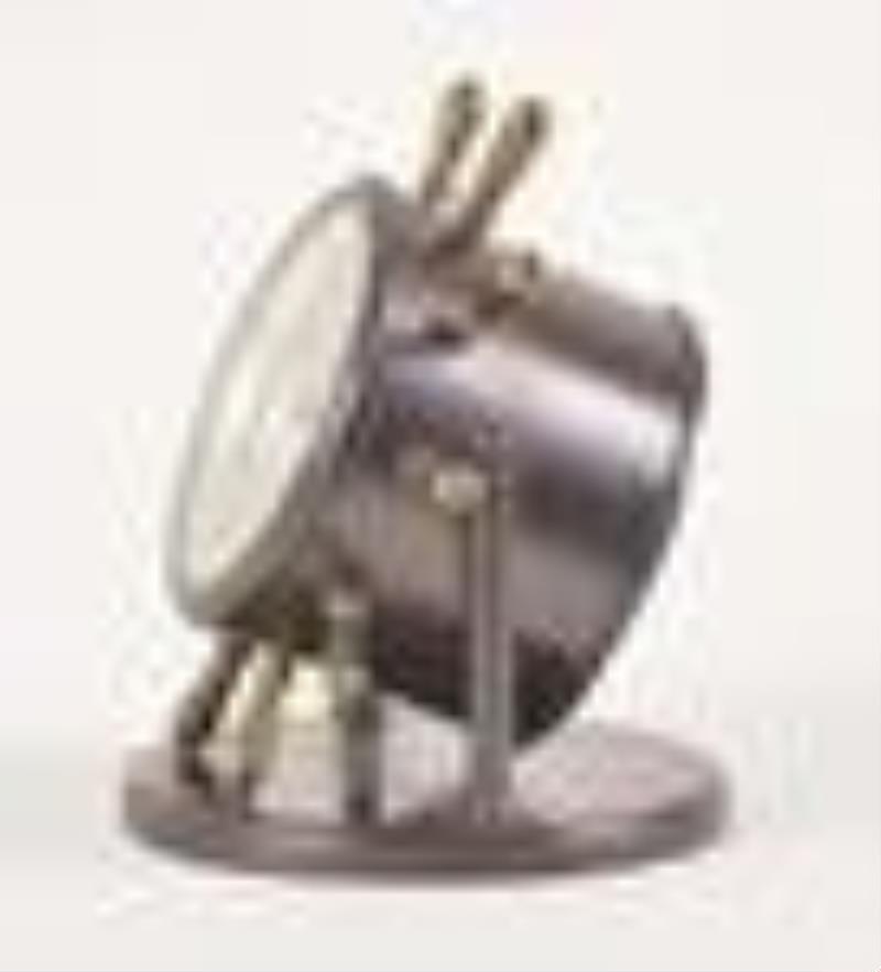 Chelsea Clock Co. Vanderbilt desk clock