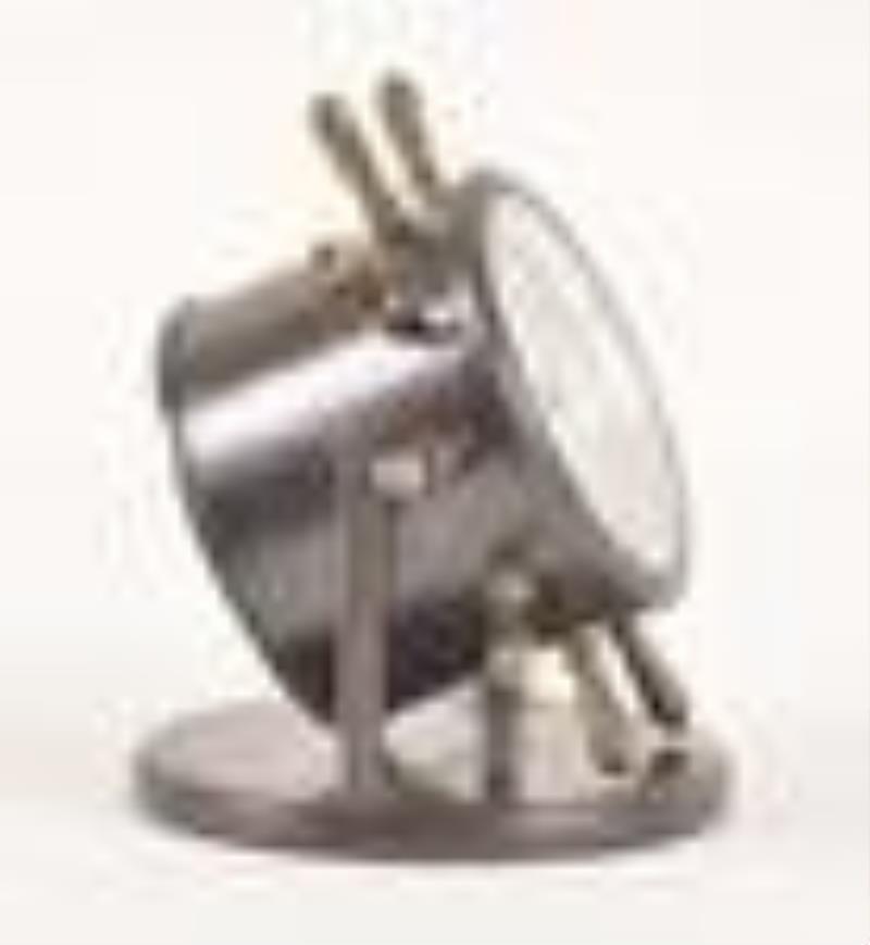 Chelsea Clock Co. Vanderbilt desk clock