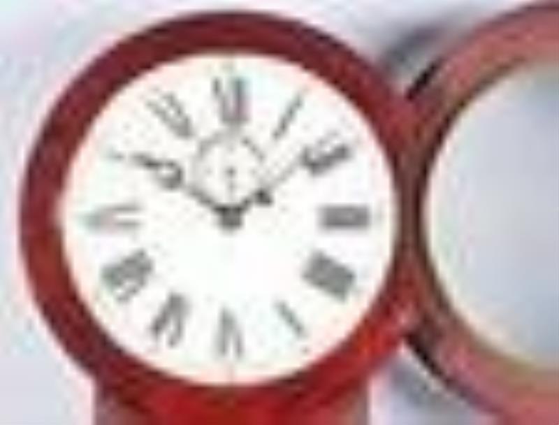 Gilbert Regulator No. 66 Hanging clock