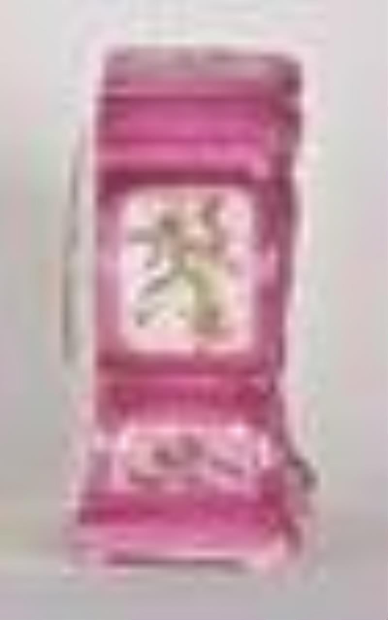 William L. Gilbert Clock Co. No. 411 porcelain mantel clock