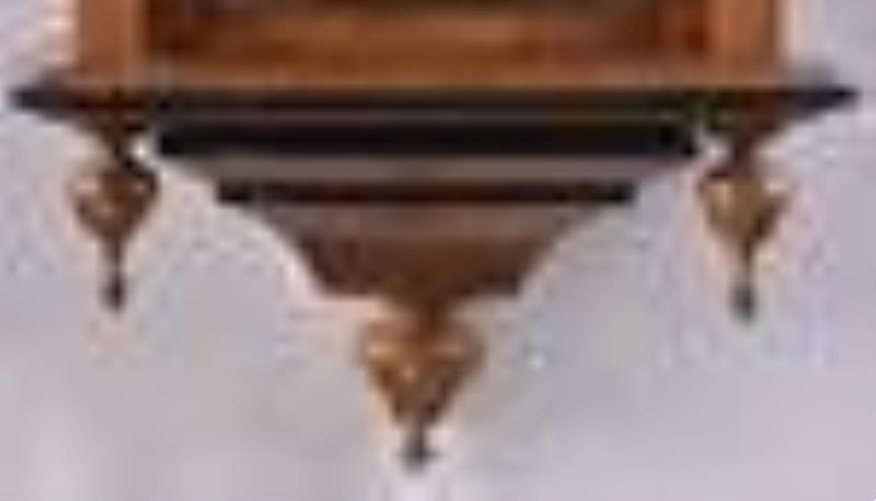 E. Howard & Co., Boston, Mass., No. 59-8 Regulator hanging clock