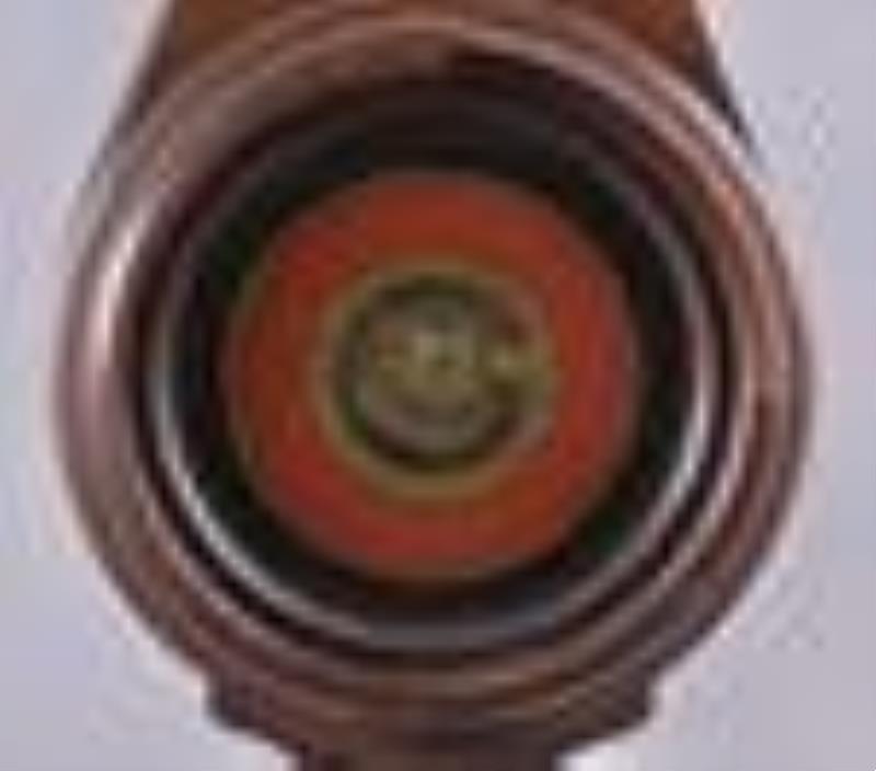 E. Howard & Co. No. 9 Regulator Figure Eight style clock