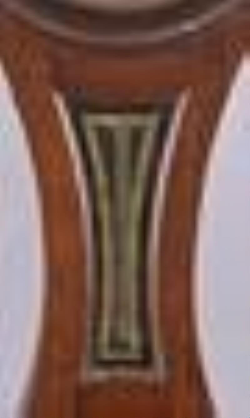 E. Howard & Co. No. 9 Regulator Figure Eight style clock