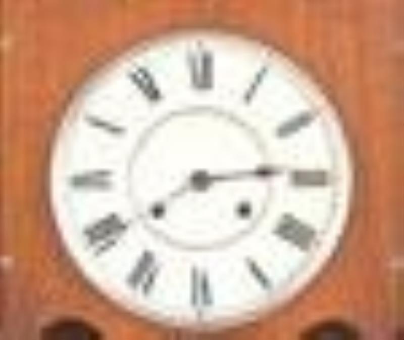 Seth Thomas Clock Co. Garfield shelf clock