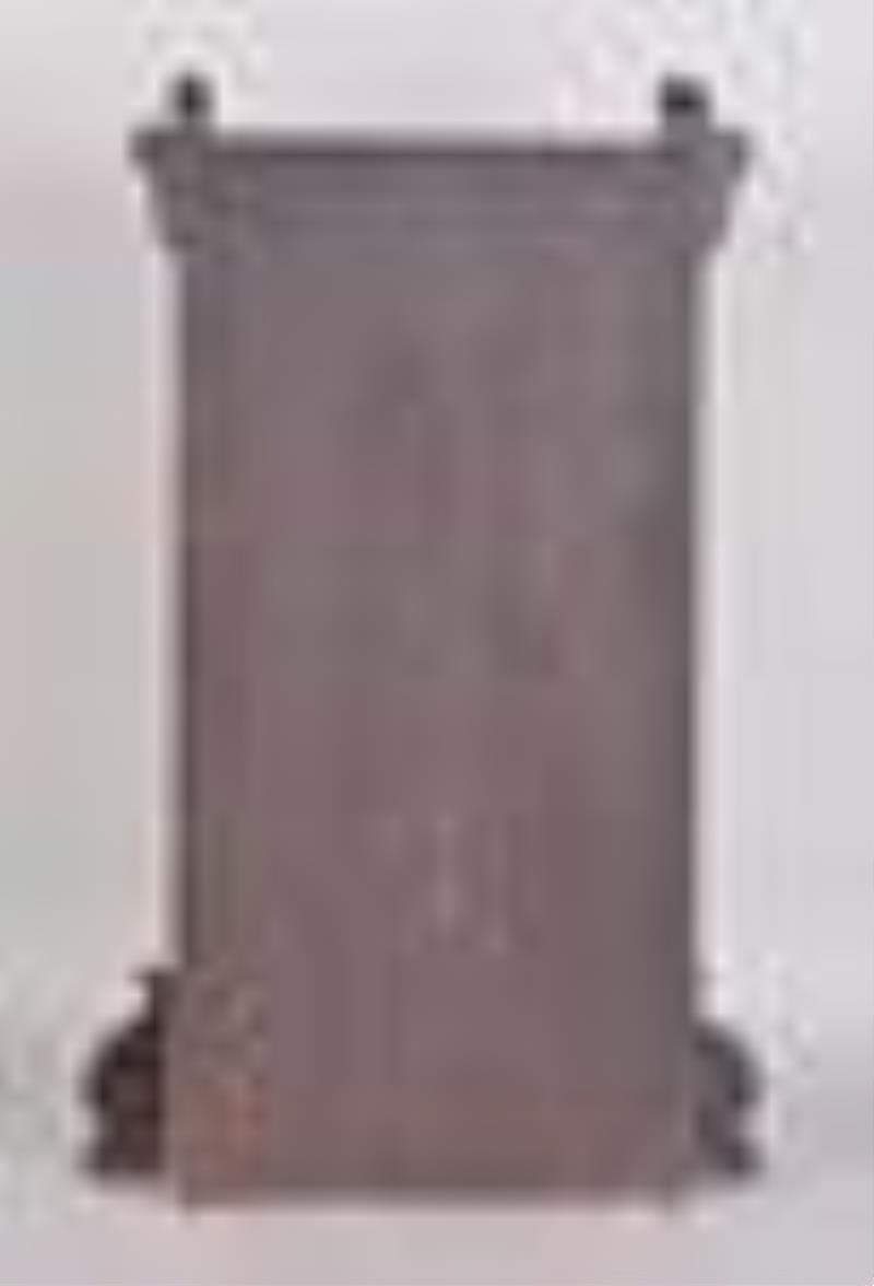 Seth Thomas Lincoln shelf clock