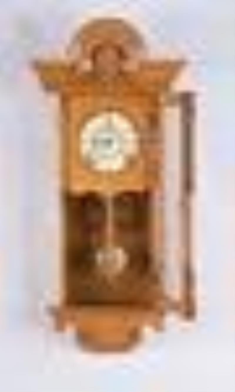 Seth Thomas Clock Co. Panama wall clock