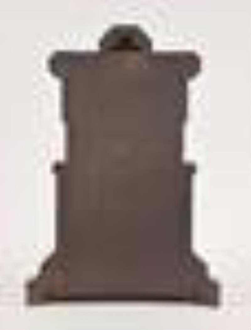 Seth Thomas Clock Co. Pittsburgh V.P. mantel clock