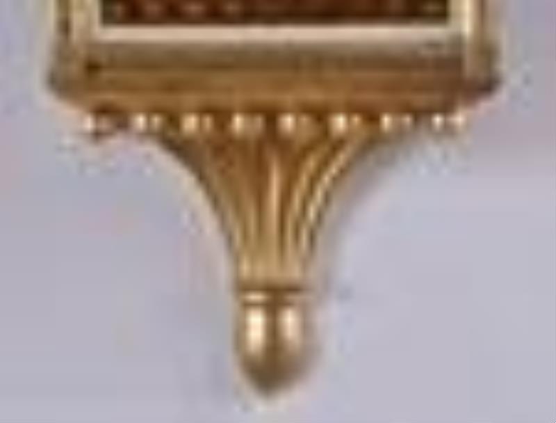Waltham Clock Co. No. 1525 banjo wall clock