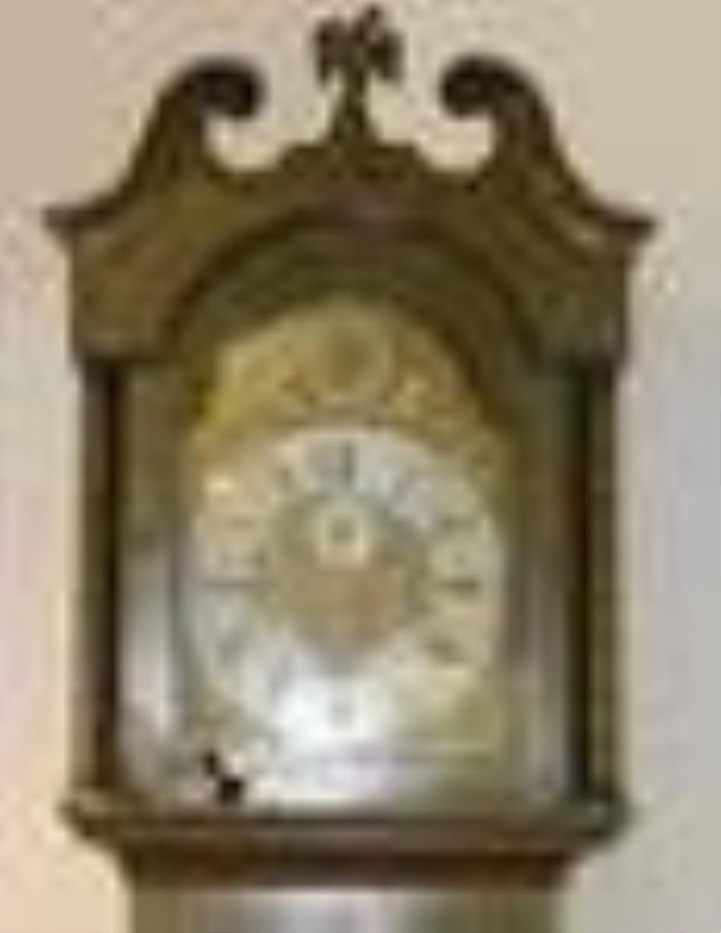 Early 19thC Thomas Turner Long Case Clock