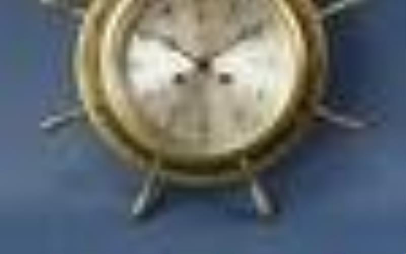 Brass Clock, Salem Ships