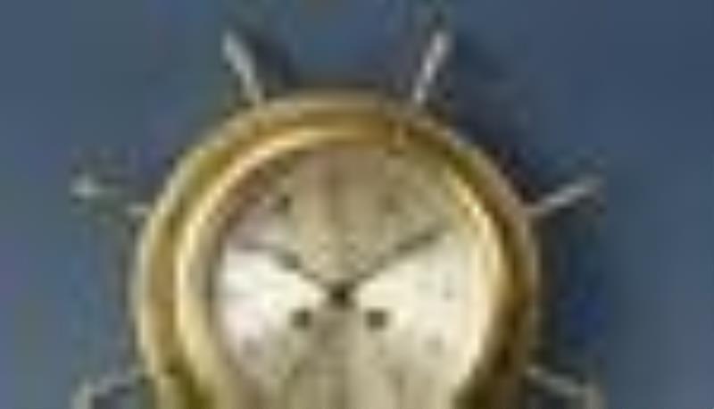 Brass Clock, Salem Ships Bell