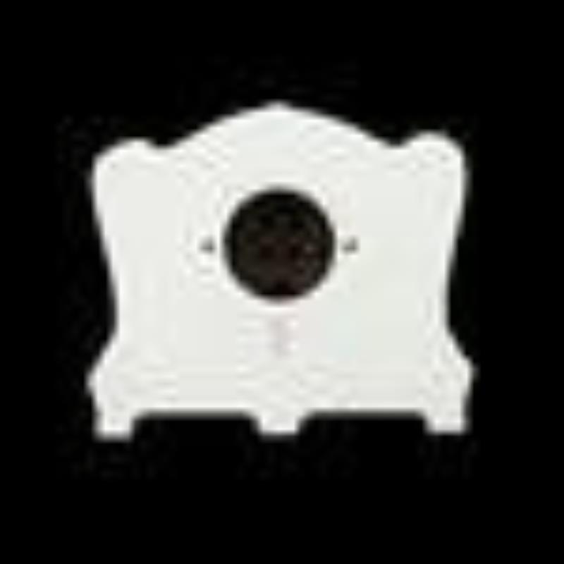 Royal Bonn Porcelain Clock