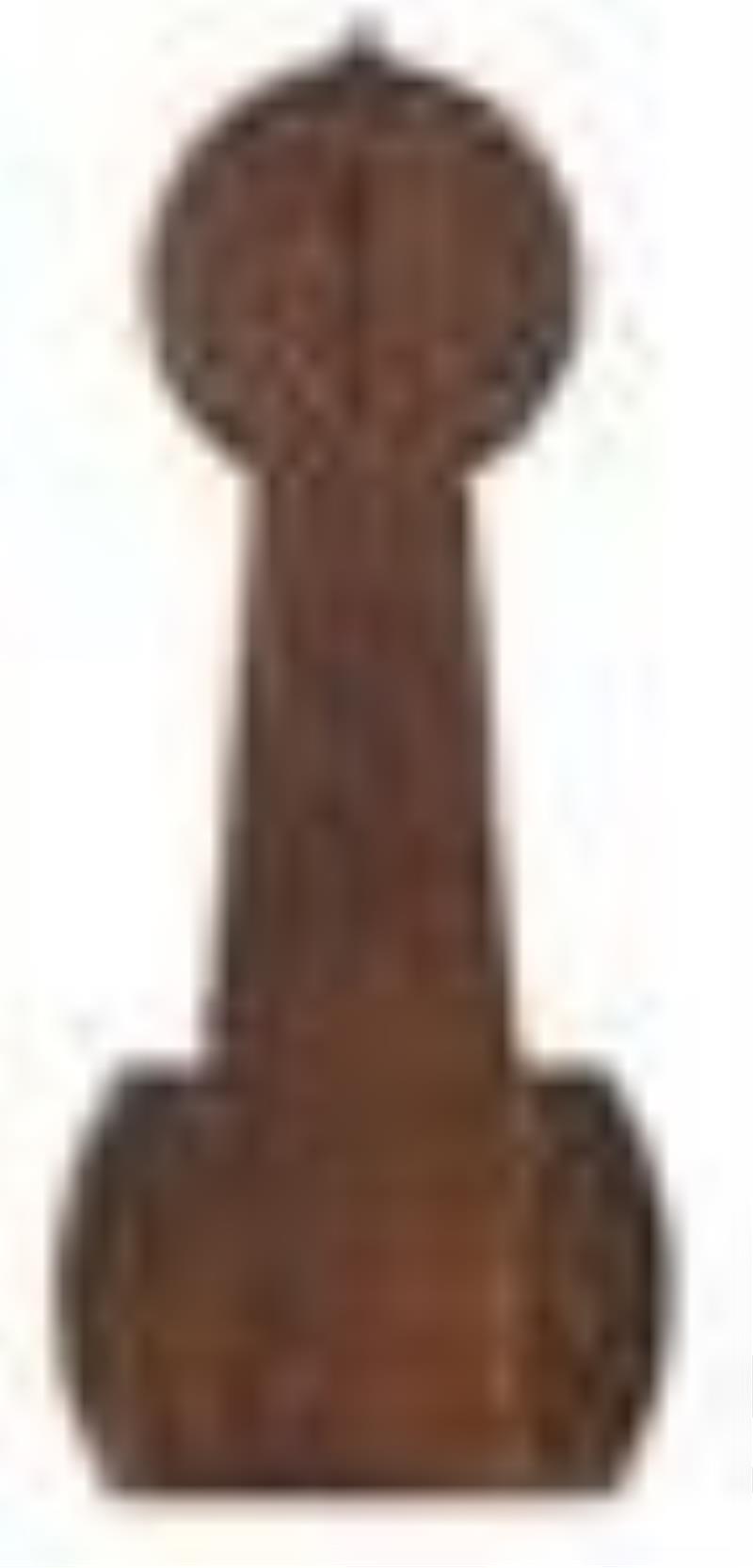 Howard & Davis \\\”No. 3\\\” Banjo Clock