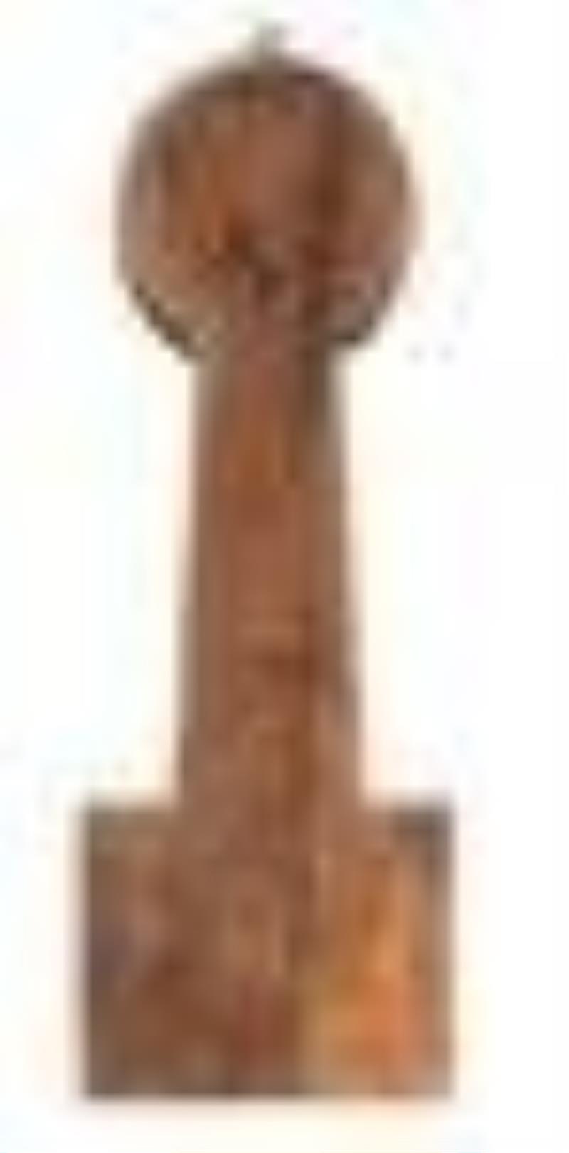 Howard & Davis Banjo \\\”No. 5\\\” Clock