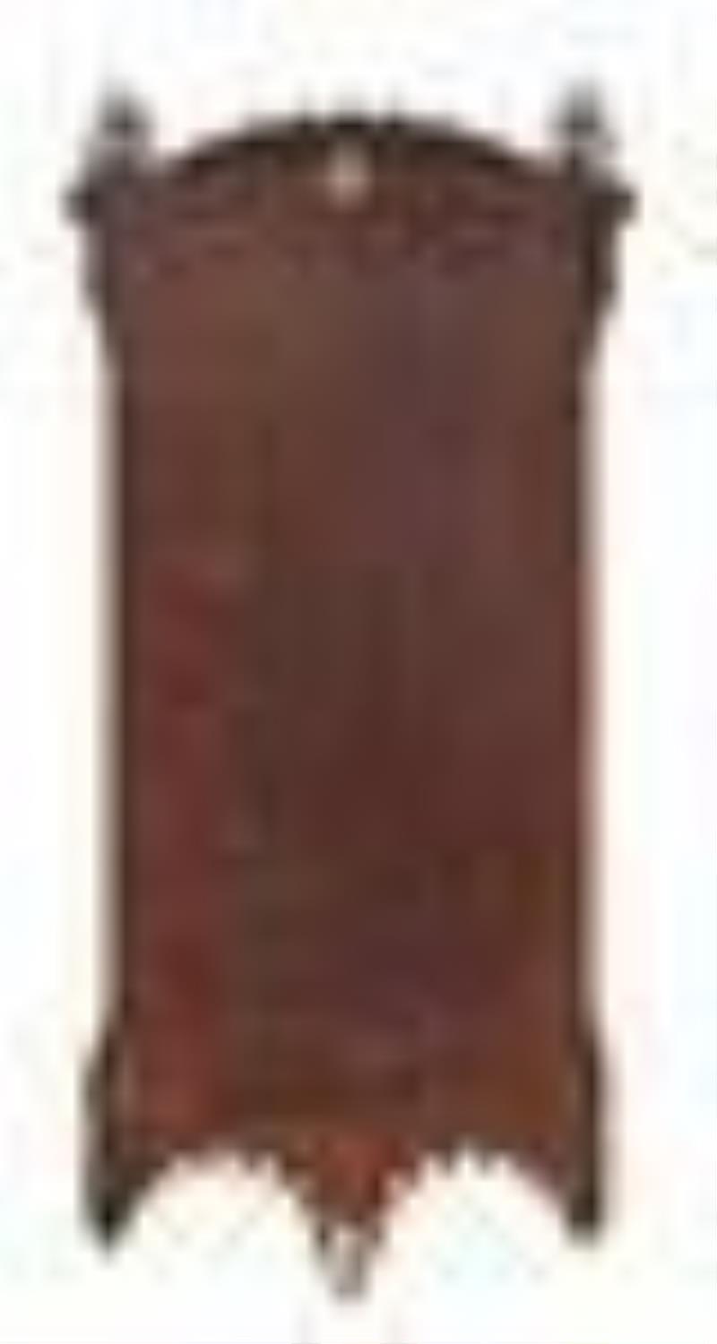 Seth Thomas \\\”No. 5\\\” Office Calendar Clock